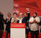 “La abstención del PSOE en Madrid dejaría sin discurso al PSC en Catalunya”