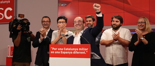 “La abstención del PSOE en Madrid dejaría sin discurso al PSC en Catalunya”