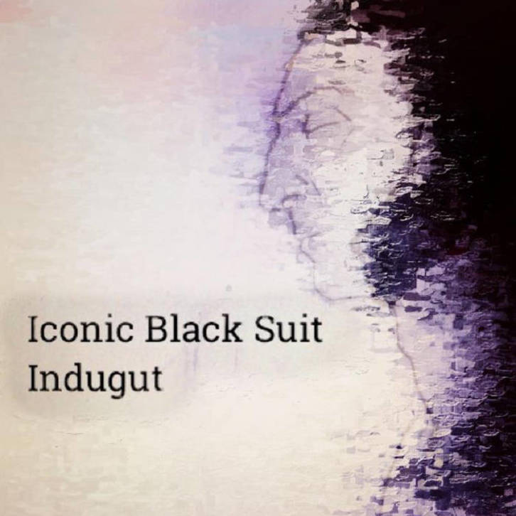 Iconic Black Suit