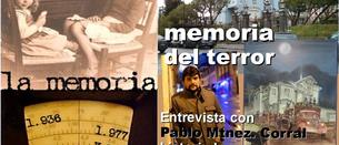22:00H: La Memoria. "Quinta Pedregal", memoria del terror.