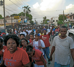 Raúl Zibechi: “Los cascos azules de la ONU son un desastre para Haiti” 