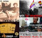 La Memoria. "Un 14 de Abril en la memoria"