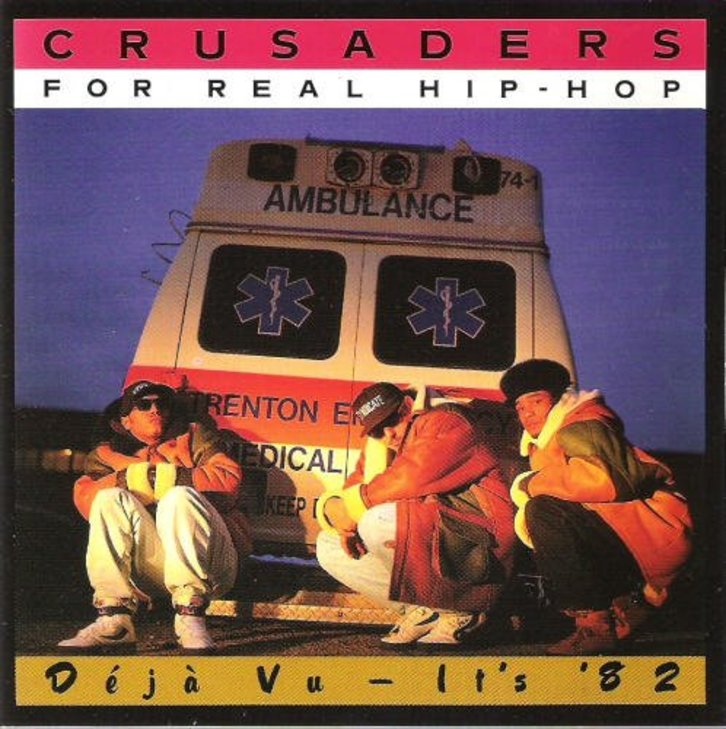 Crusaders for the Real Hiphop