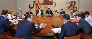 “El el Palau de la Generalitat se toman muy en serio la posibilidad de convocar el RUI”