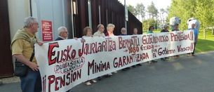 Duintasuna Elkartea convoca una manifestación para el 10 de abril en Donostia