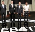 ¿Quién ganó el debate de ayer entre Rajoy, Sánchez, Iglesias y Rivera?