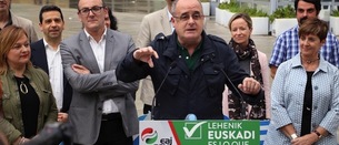 Joseba Egibar [PNV] : “No veo real un pacto entre EH Bildu y Podemos para desbancarnos”