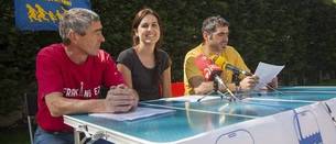 Preparan una caravana solidaria a Grecia desde Euskal Herria
