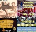 La Memoria. Penales peruanos 1986/2016: memoria de un genocidio