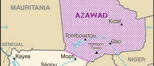 Azawad: Tuaregek aska ezinezko herria