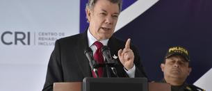 ¿En qué se diferencian el presidente colombiano Juan Manuel Santos y Mariano Rajoy?