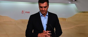 “Sánchez hace como Rajoy. Aguanta en su despacho hasta que sus rivales caen por agotamiento”