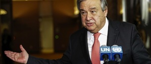 “António Guterres afrontará un mandato muy difícil al frente de la ONU”