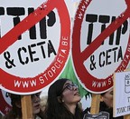 “TTIPak Estatu Batuen sukurtsal bilakatu du Europa eta ondorioz, baita Euskal Herria ere”