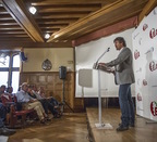 Peio Urizar [EH Bildu]: “No creo que con Patxi Lopez el PSOE cambie mucho”