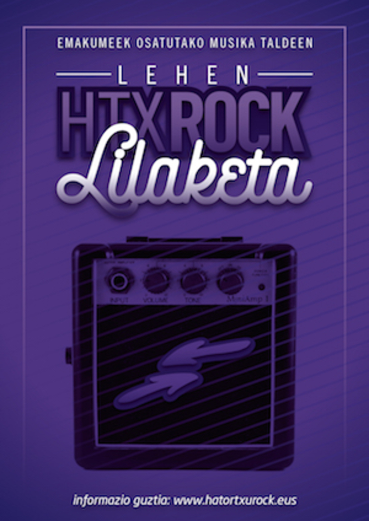 Lilaketa Hatortxu Rock
