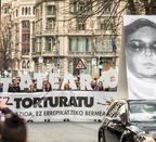 Sandra Barrenetxea: "Urrats garrantzitsua da torturatzaileak epaitzea"
