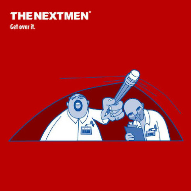 The Next Men