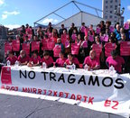 Isabel García [13 día en huelga de hambre] : “Estamos dipuestas a llegar hasta el final”