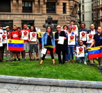Esta domingo en Bilbo, manifestación solidaria con la revolución bolivariana en Venezuela