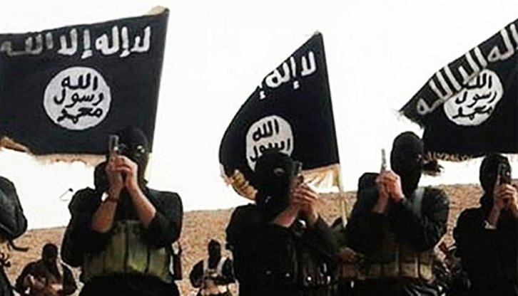 Miembros del Estado Islamico (AFP)