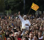 «El 1-O nos reafirmó; hay que dejar de pertenecer al Estado español»