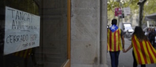 CGT Catalunya: “Ha sido la huelga general más masiva de los últimos 25 años”