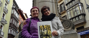 #Info7AgurBira Mugimendu feministaren loraldi berria bizitu eta kontatu dugu