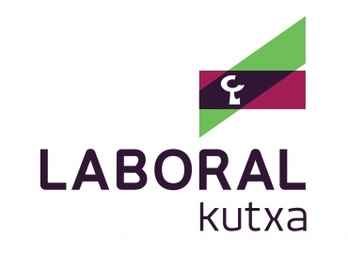 Laboral Kutxaren logoa.