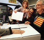 Las claves del proceso soberanista catalán con Beñat Zaldua