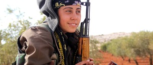 “Rojava sobrevive porque tiene un proyecto politico de presente y de futuro”