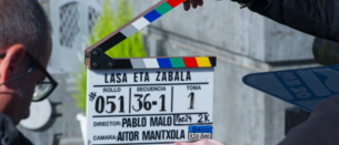 #AgurInfo7Perlak "Lasa eta Zabala" filmari buruz 