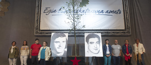 "Mi hermano no era ninguna víctima, era un revolucionario y un independentista vasco"