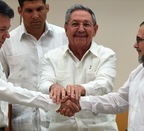 ¿Llegarán a buen puerto los diáologos entre las FARC y el Gobierno colombiano?