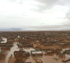  “La situación en los campamentos saharauis es desastrosa, hay 1.600 casas destruidas”