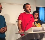 “Cuanto más firme sea nuestra determinación, más le va a costar al estado impedir el referéndum”