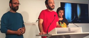 “Cuanto más firme sea nuestra determinación, más le va a costar al estado impedir el referéndum”