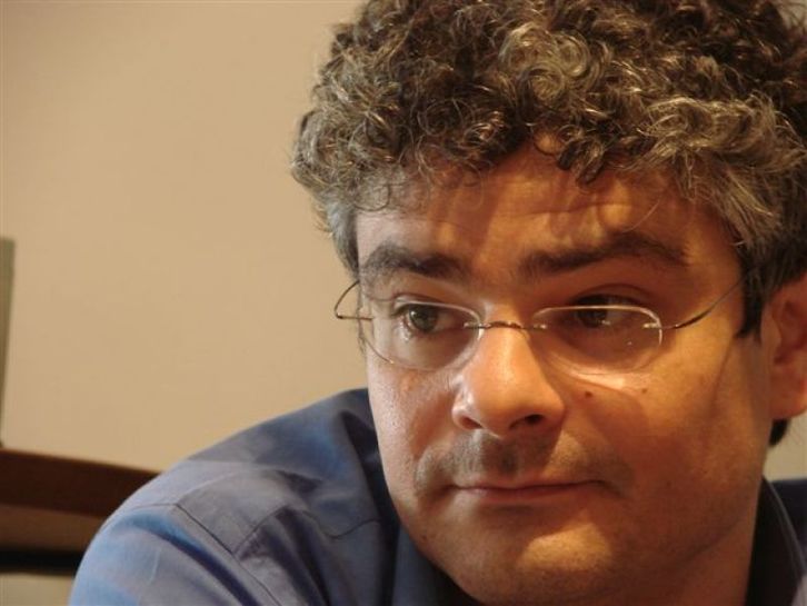 Sergio Yahni es miembro del Centro de Informacion Alternativa de Jerusalem