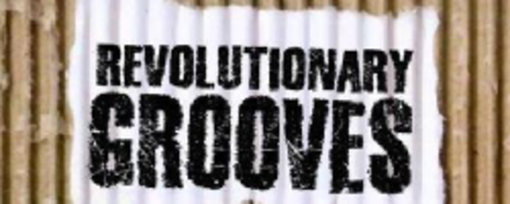 revolutionary grooves logo