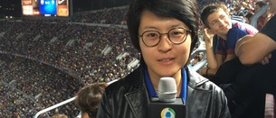 "Txinan emakumezkoen futbolak gizonezkoenak baino oihartzun handiagoa du".