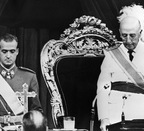 ¿40 años después de la muerte de Franco, habrá ruptura con el Régimen del 78?