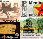 La Memoria. PKK, Memoria de Kurdistan
