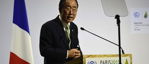 Ban Ki-moon aboga por sellar un acuerdo «universal, ambicioso, creíble y a largo plazo»