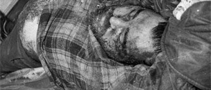 “Como anunció Barrionuevo y en el lugar adecuado, apareció ayer el cuerpo sin vida de Mikel Zabalza” EGIN (16/12/85)
