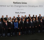 Arranca la cumbre sobre el cambio climático en París