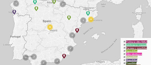 El primer mapa sobre crímenes de odio en el Estado español documenta 88 muertes en 25 años