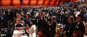 Optimismo tras el acuerdo alcanzado en la cumbre COP21