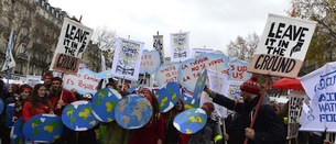  Cumbre de París, ¿éxito diplomático o desastre para el planeta? 