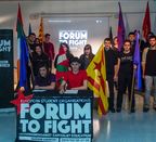 Europa mailako “Forum to Fight” ikasle foroa abiatuko da gaur Laudion