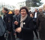 Colette Capdevielle [PS]: Je peux vous affirmer la volonté de Christiane Taubira de traiter les dossiers des détenus basques 